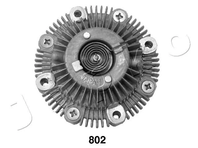 Clutch, radiator fan JAPKO 36802