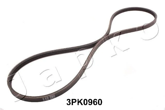 V-rebrasti pas JAPKO 3PK0960