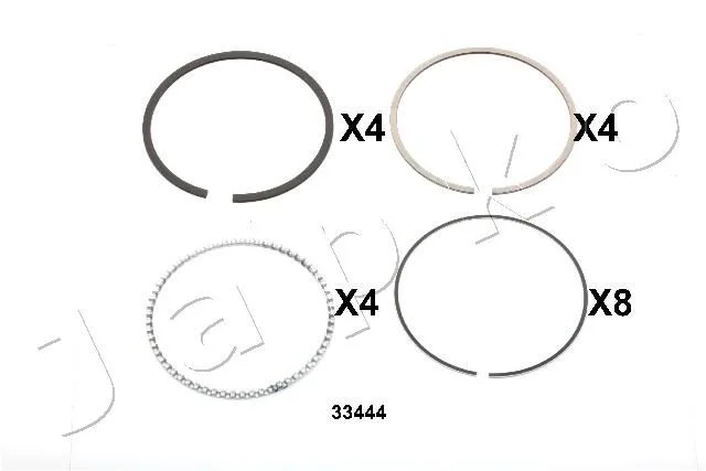 Piston Ring JAPKO 433444J