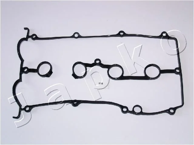 Gasket, cylinder head cover JAPKO 47316
