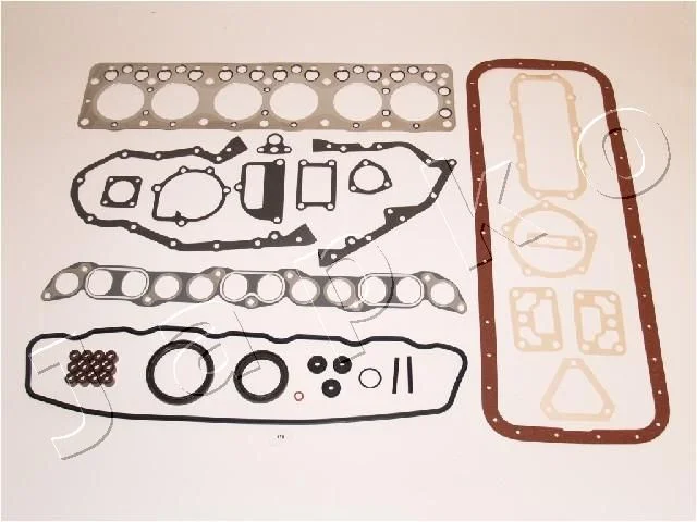 Full Gasket Kit, engine JAPKO 49176