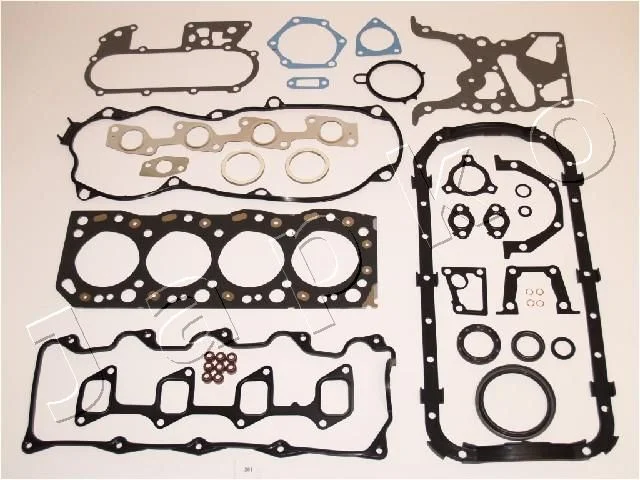 Celoten komplet tesnil, motor JAPKO 49261