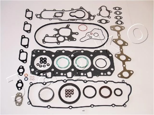 Celoten komplet tesnil, motor JAPKO 49286