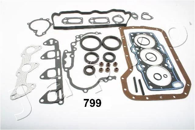 Full Gasket Kit, engine JAPKO 49799