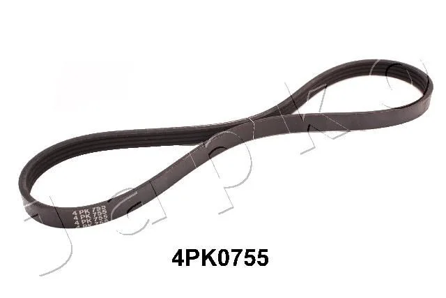 V-ribbed Belt JAPKO 4PK0755
