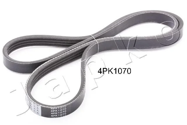 V-ribbed Belt JAPKO 4PK1070