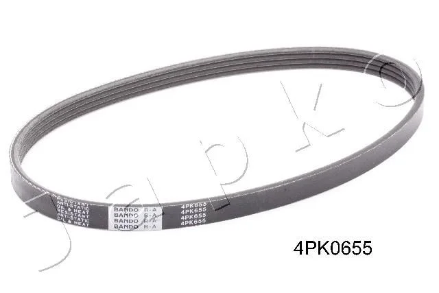 V-rebrasti pas JAPKO 4PK655