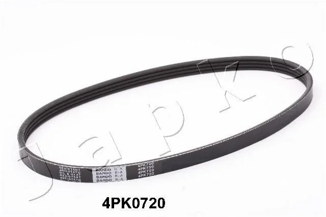 V-rebrasti pas JAPKO 4PK720