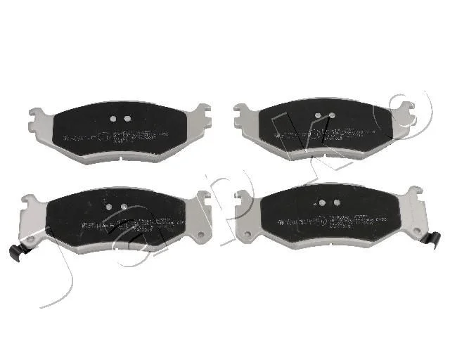 Brake Pad Set, disc brake JAPKO 50060