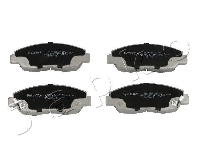 Brake Pad Set, disc brake JAPKO 50493