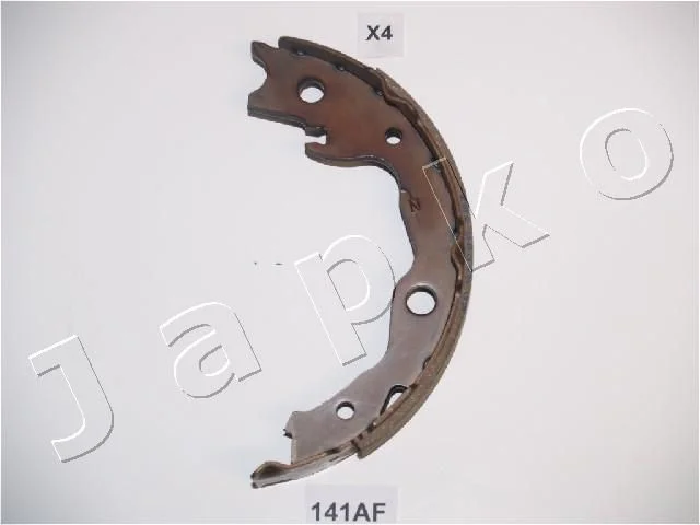 Komplet zavornih čevljev JAPKO 55141