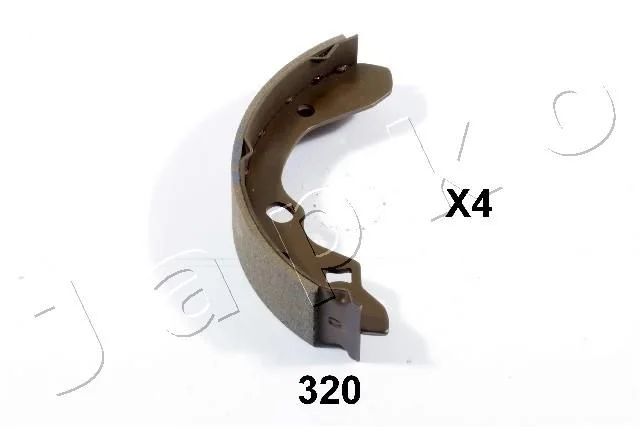 Komplet zavornih čevljev JAPKO 55320