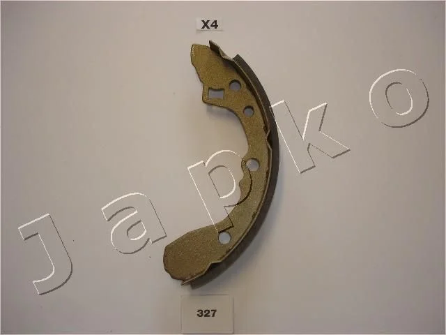 Komplet zavornih čevljev JAPKO 55327