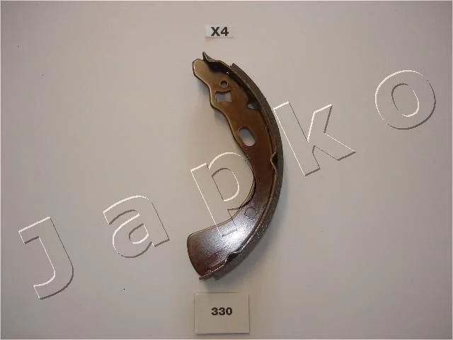 Komplet zavornih čevljev JAPKO 55330