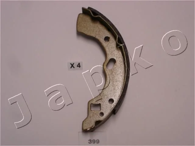 Komplet zavornih čevljev JAPKO 55399