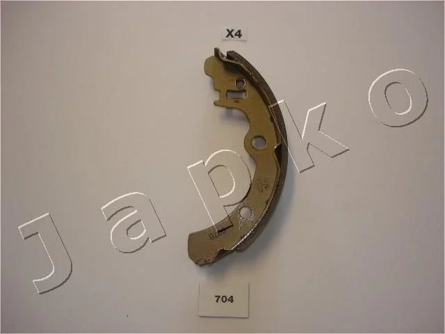 Komplet zavornih čevljev JAPKO 55704