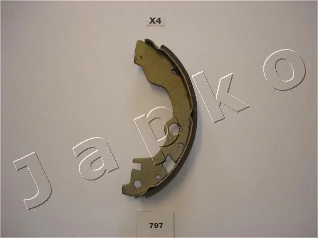 Komplet zavornih čevljev JAPKO 55797