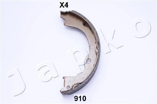 Komplet zavornih čevljev JAPKO 55910