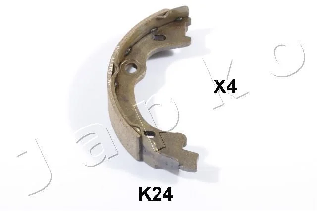 Komplet zavornih čevljev JAPKO 55K24