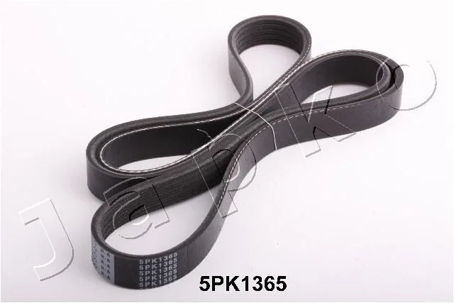 V-ribbed Belt JAPKO 5PK1365