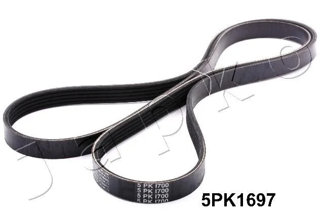 V-rebrasti pas JAPKO 5PK1697