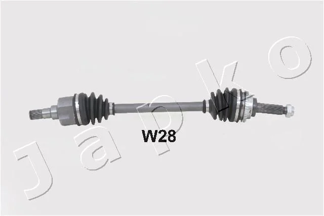 Pogonska gred JAPKO 62W28