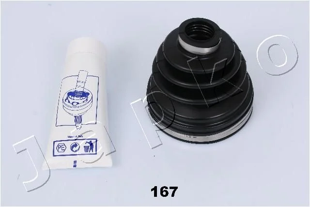 Bellow Kit, drive shaft JAPKO 63167
