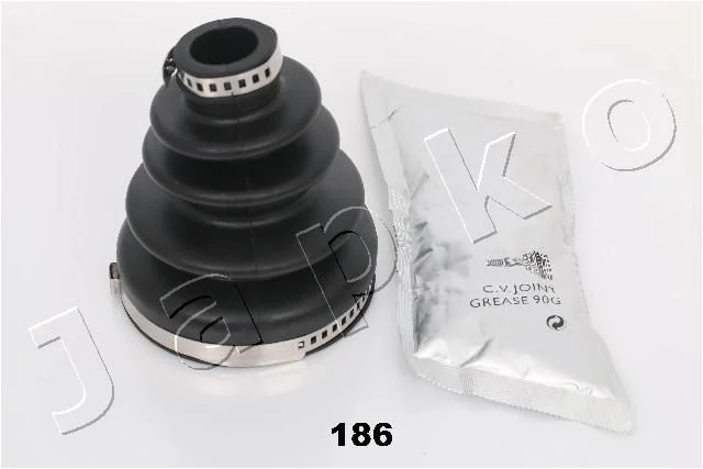 Bellow Kit, drive shaft JAPKO 63186