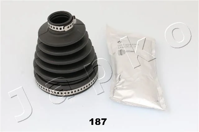 Bellow Kit, drive shaft JAPKO 63187