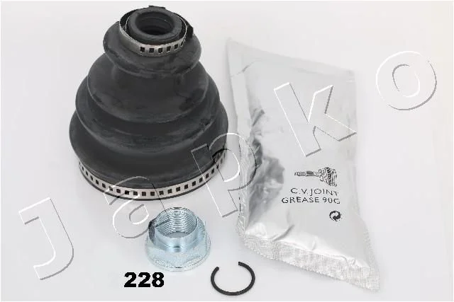 Bellow Kit, drive shaft JAPKO 63228