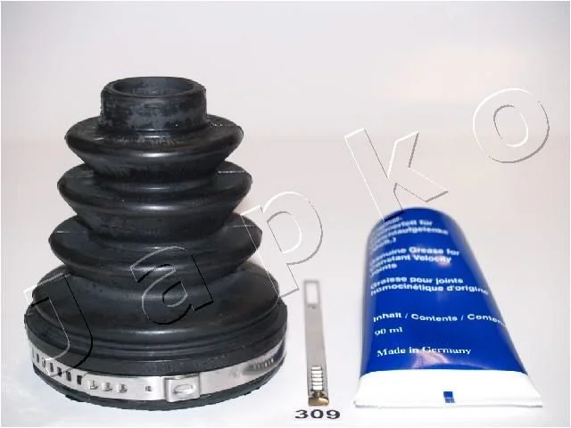 Bellow Kit, drive shaft JAPKO 63309