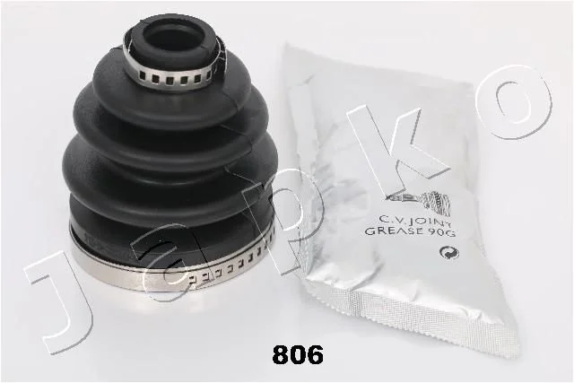 Bellow Kit, drive shaft JAPKO 63806