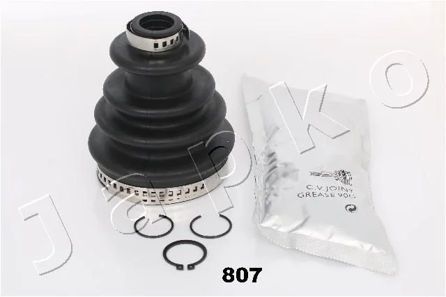 Bellow Kit, drive shaft JAPKO 63807