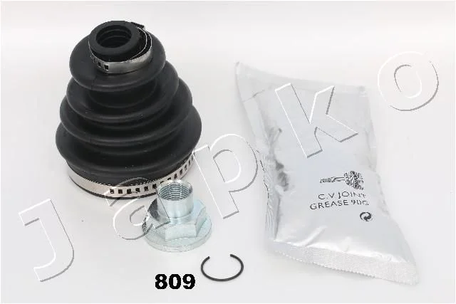 Bellow Kit, drive shaft JAPKO 63809