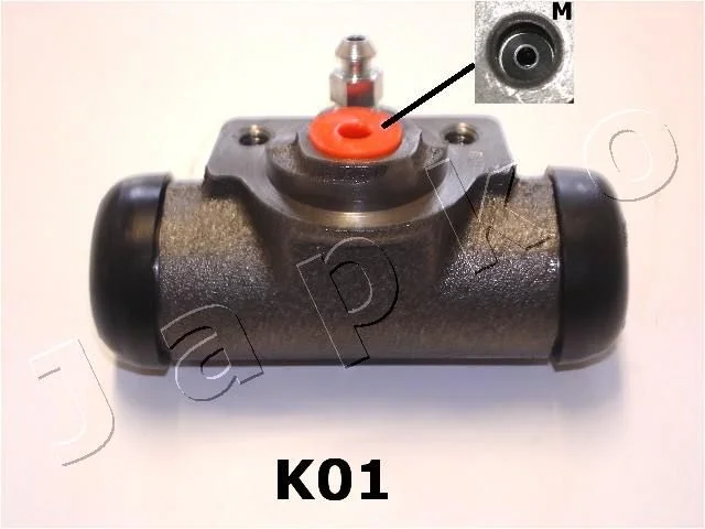 Kolutni zavorni valj JAPKO 67K01