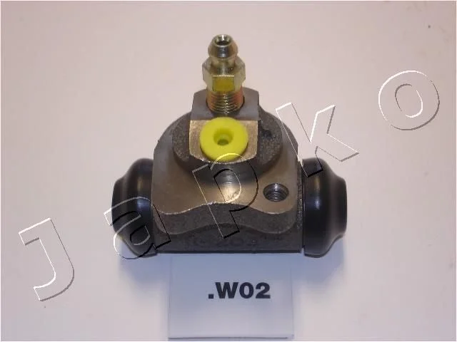 Kolutni zavorni valj JAPKO 67W02
