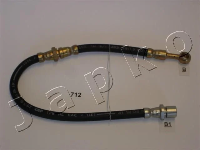 Holding Bracket, brake hose JAPKO 69712