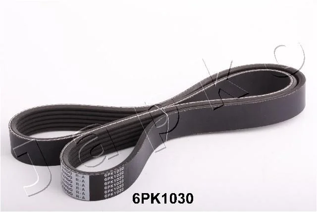 V-rebrasti pas JAPKO 6PK1030