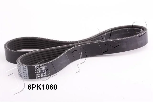 V-rebrasti pas JAPKO 6PK1060