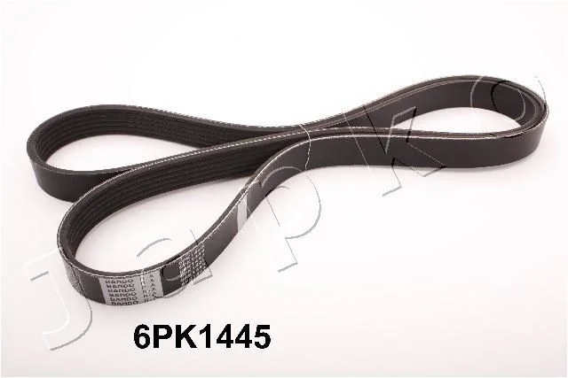 V-ribbed Belt JAPKO 6PK1445