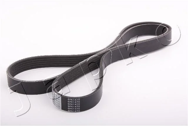 V-ribbed Belt JAPKO 6PK1470