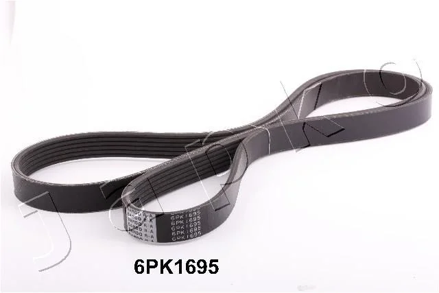 V-rebrasti pas JAPKO 6PK1695