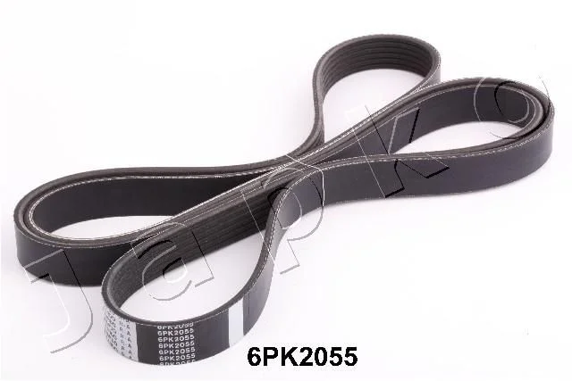 V-rebrasti pas JAPKO 6PK2055