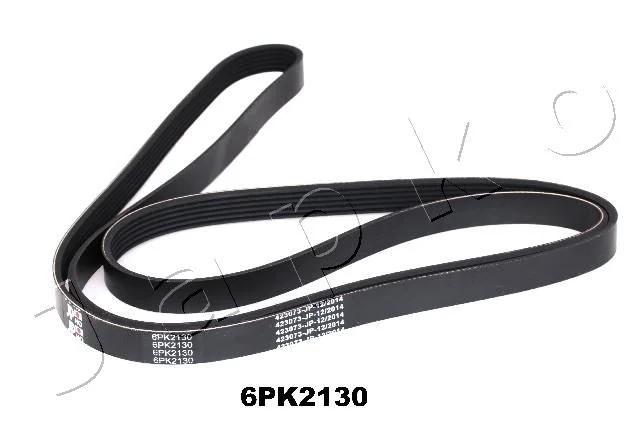 V-rebrasti pas JAPKO 6PK2130