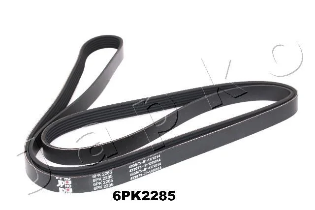 V-rebrasti pas JAPKO 6PK2285