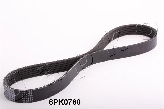 V-rebrasti pas JAPKO 6PK780