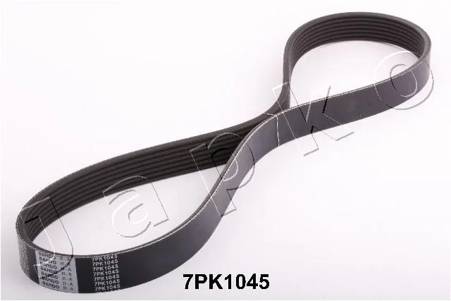 V-ribbed Belt JAPKO 7PK1045