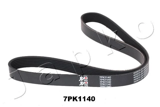 V-ribbed Belt JAPKO 7PK1140