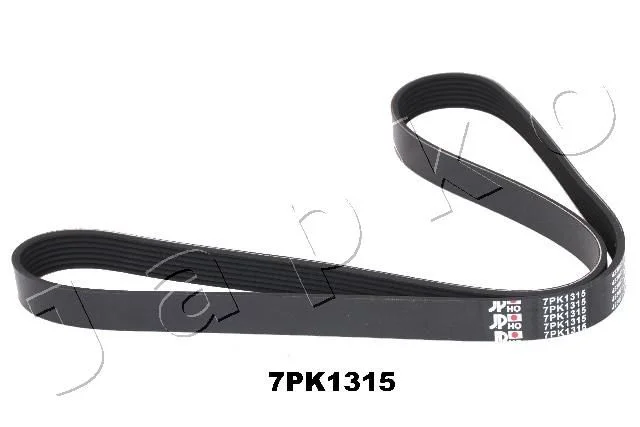 V-ribbed Belt JAPKO 7PK1315