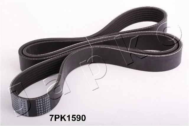 V-rebrasti pas JAPKO 7PK1590